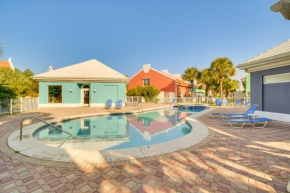 Perdido Key Home with Bay Access Less Than 1 Mi to Beach!
